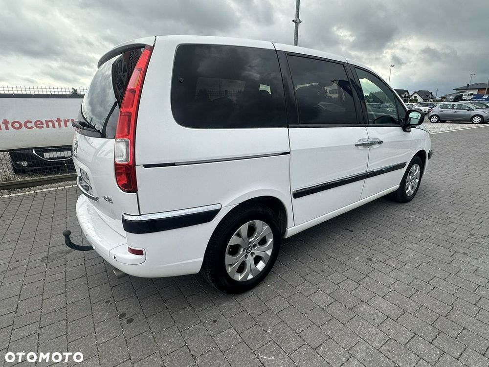 Citroën C8 - 6
