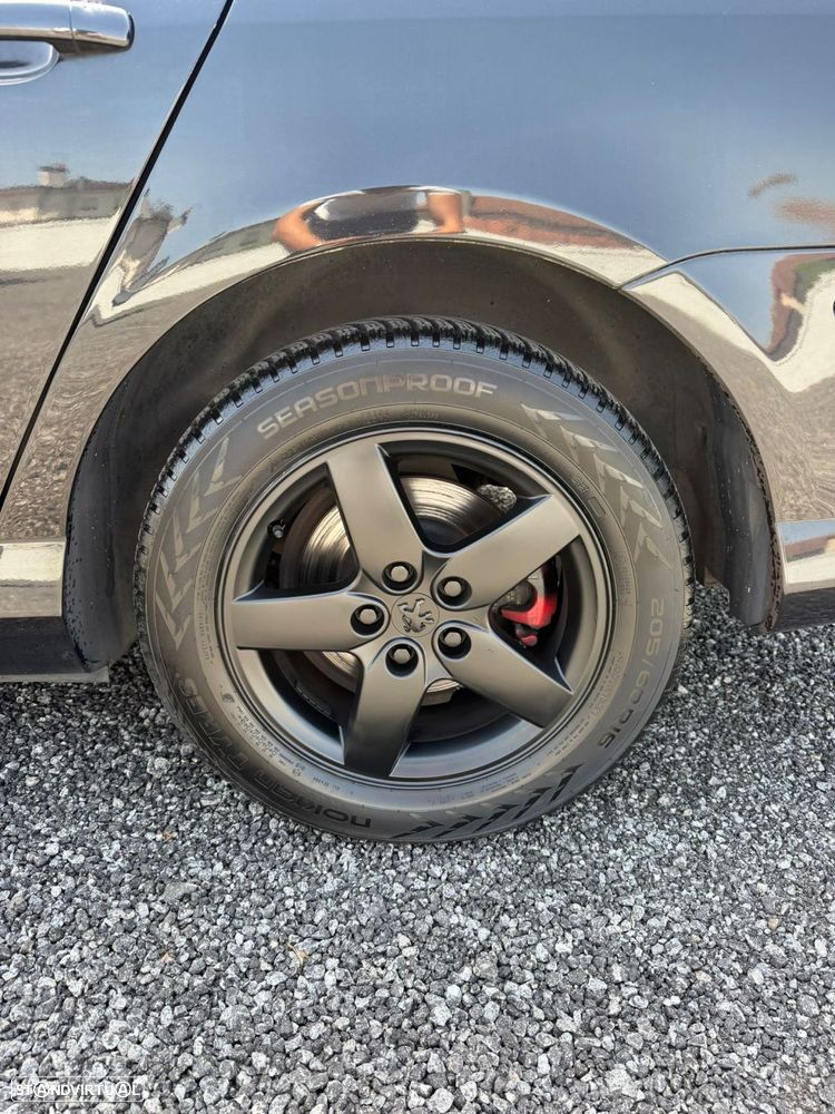Peugeot 407 SW 1.6 HDi Executive - 13