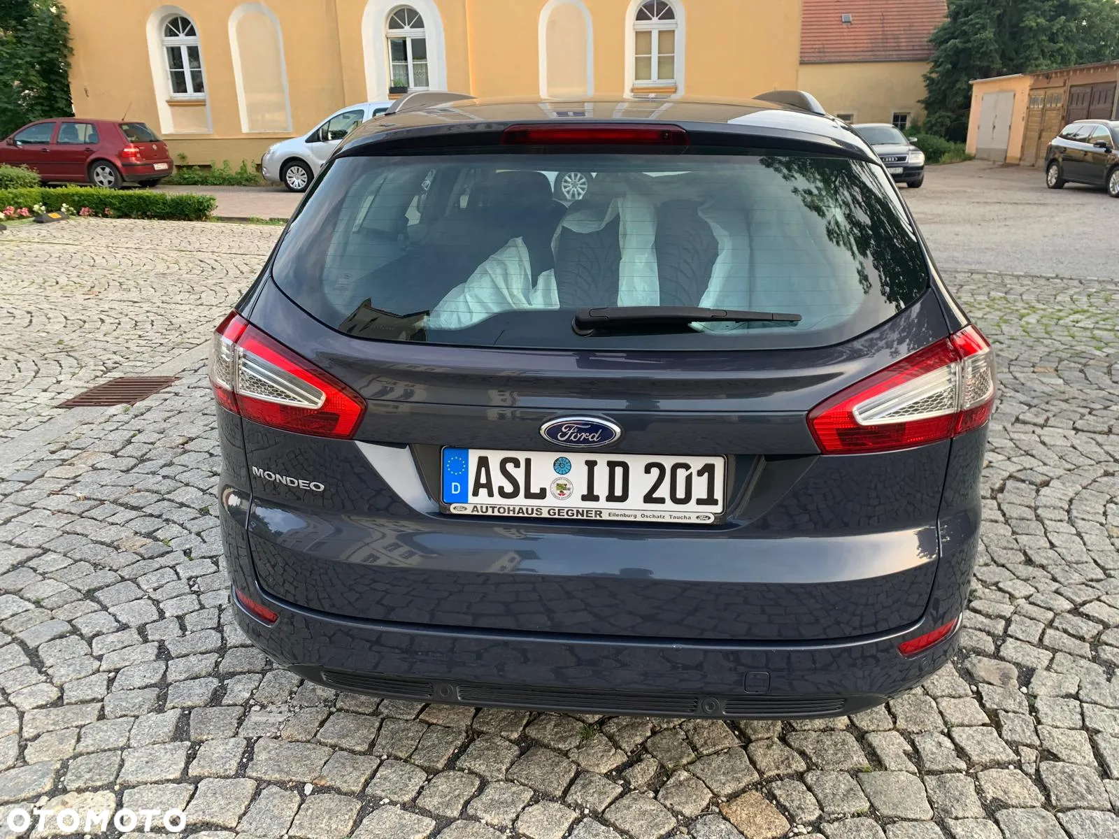 Ford Mondeo 2.0 TDCi Gold X Plus - 9