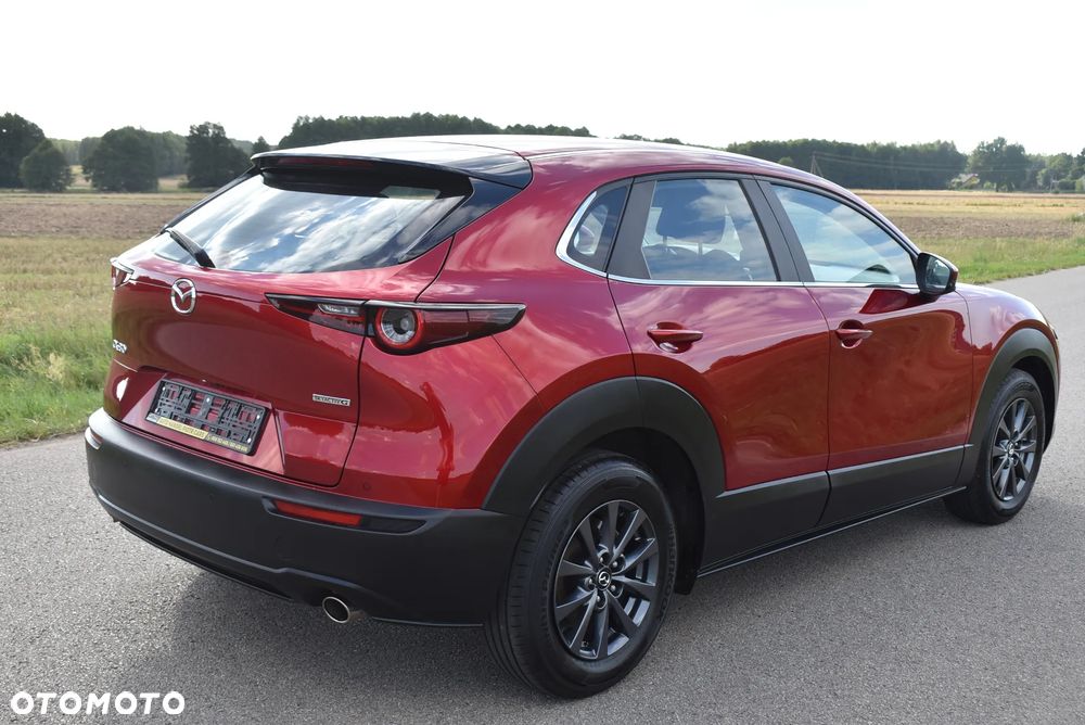 Mazda CX-30 - 16
