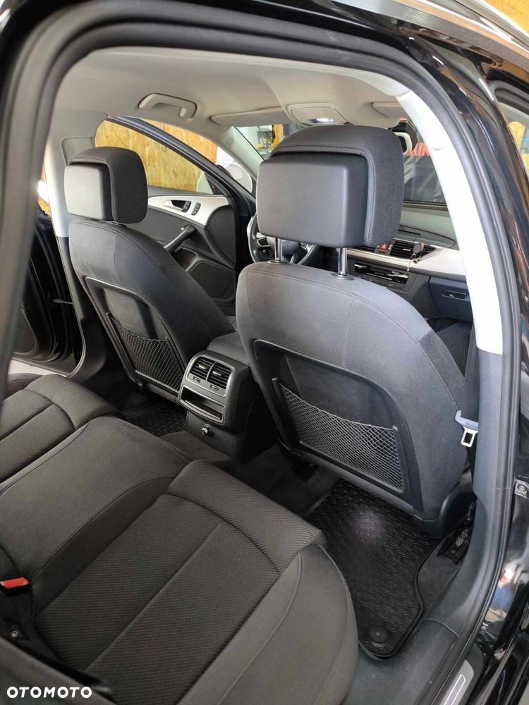 Audi A6 Avant - 8