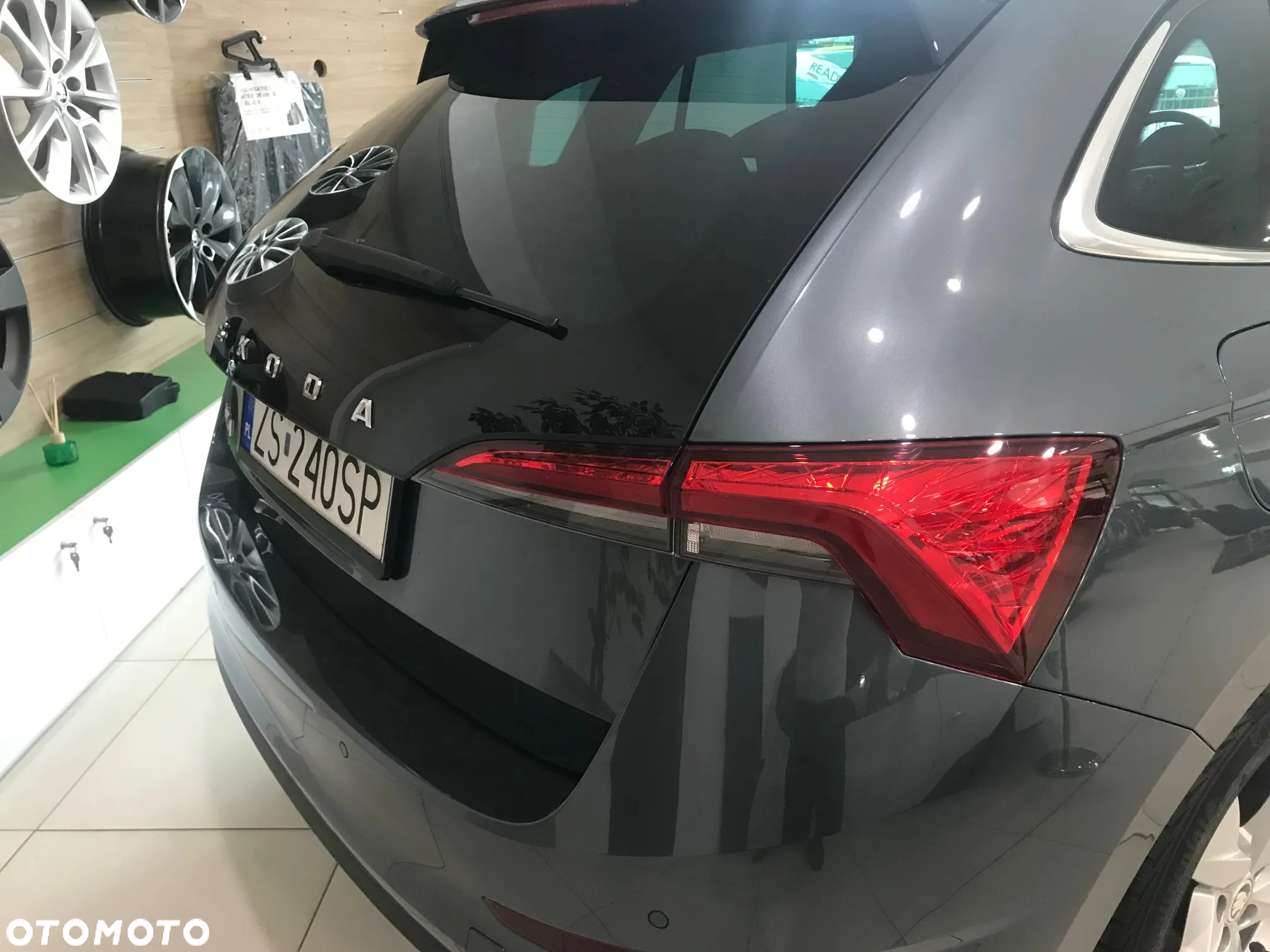 Skoda Scala 1.0 TSI Style DSG - 35