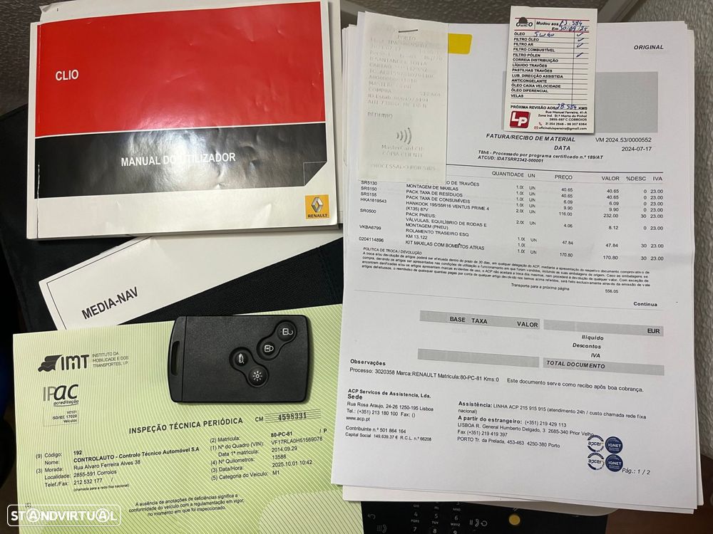 Renault Clio Sport Tourer 0.9 TCe Limited Edition - 19