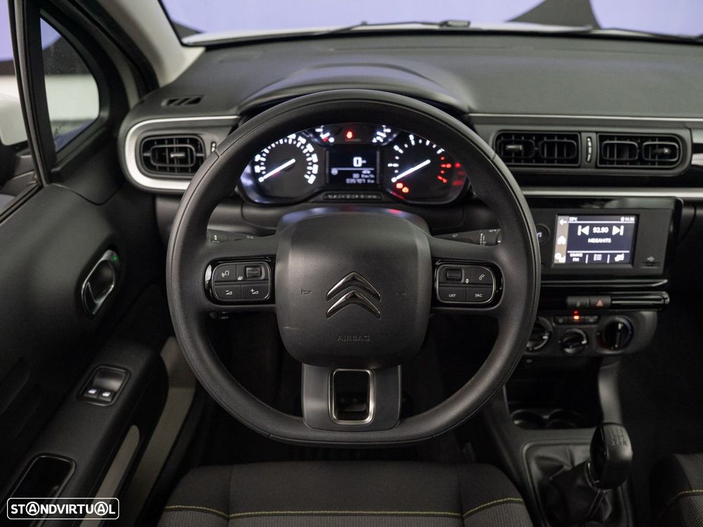 Citroën C3 1.2 PureTech YOU! - 14