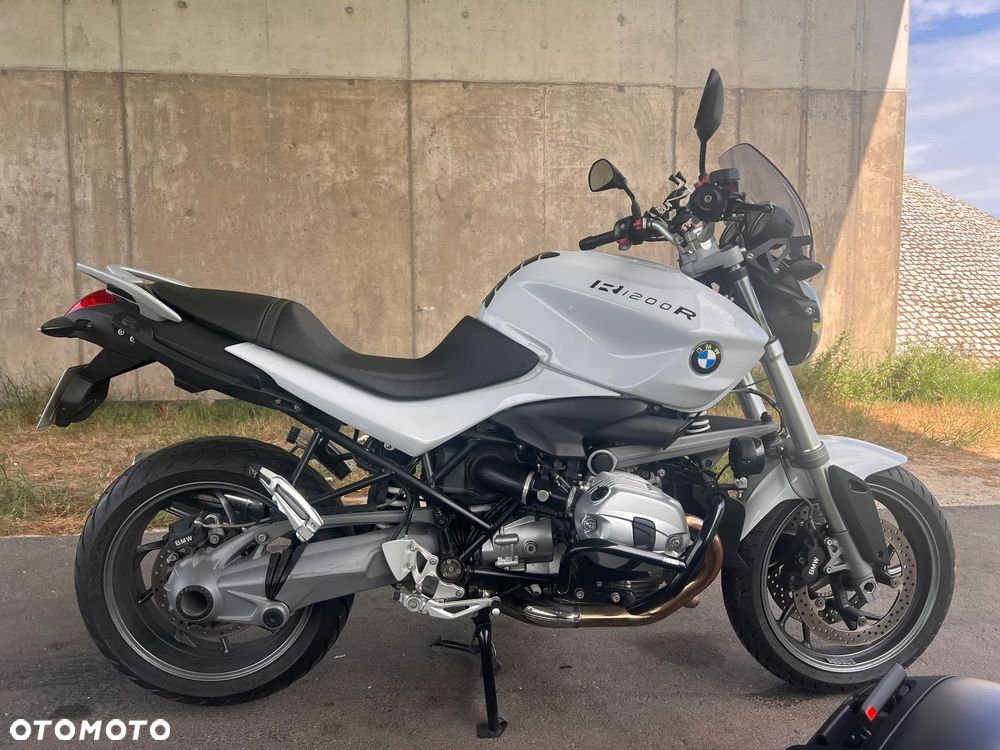 BMW R - 6