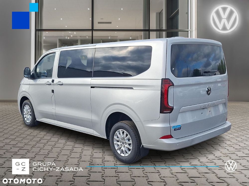 Volkswagen Caravelle - 4