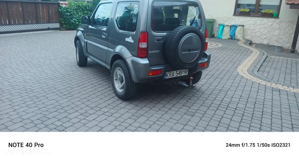 Suzuki Jimny - 4