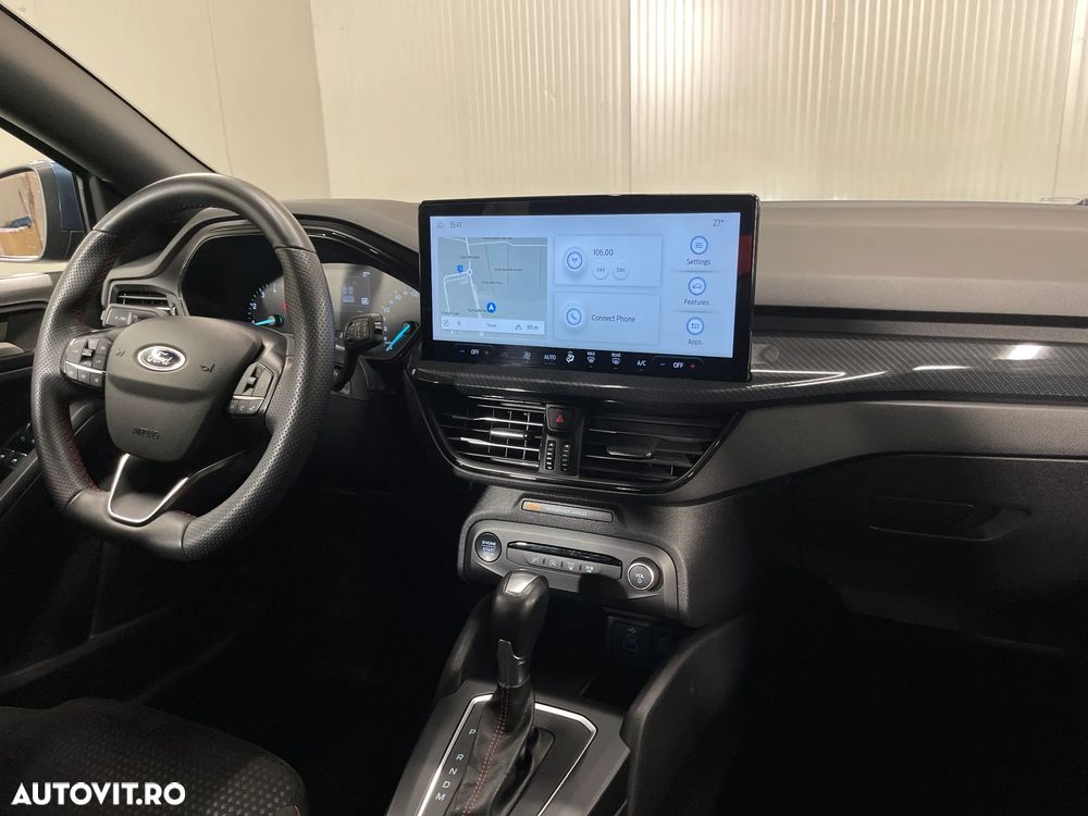 Ford Focus 1.0 EcoBoost MHEV Titanium - 9