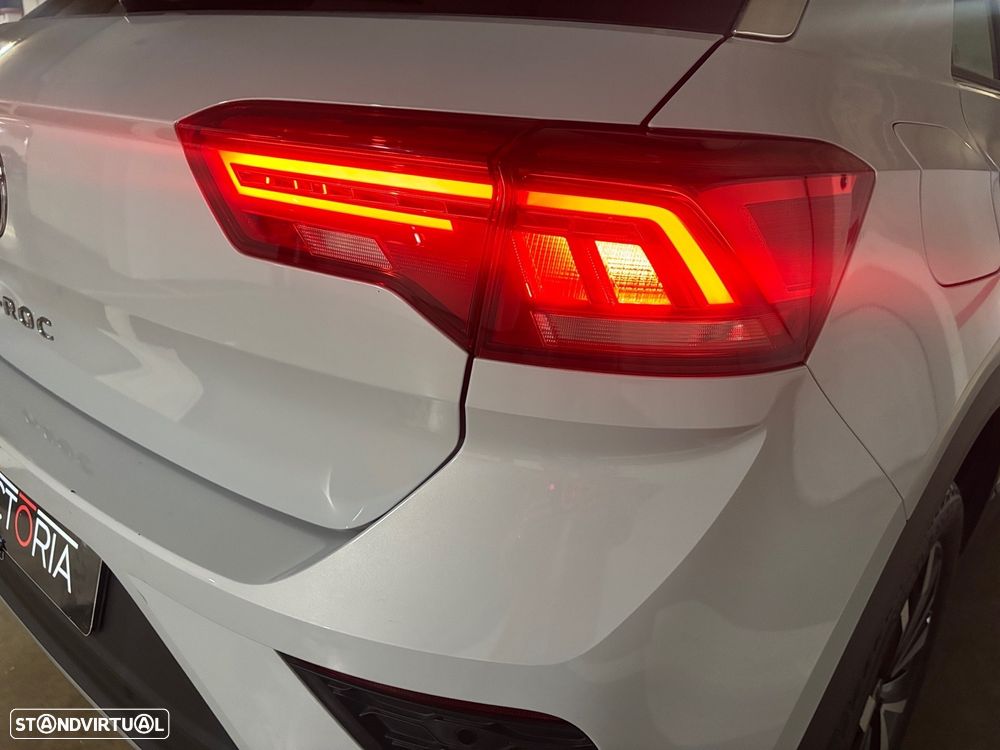 VW T-Roc 1.5 TSI ACT OPF DSG Style - 14