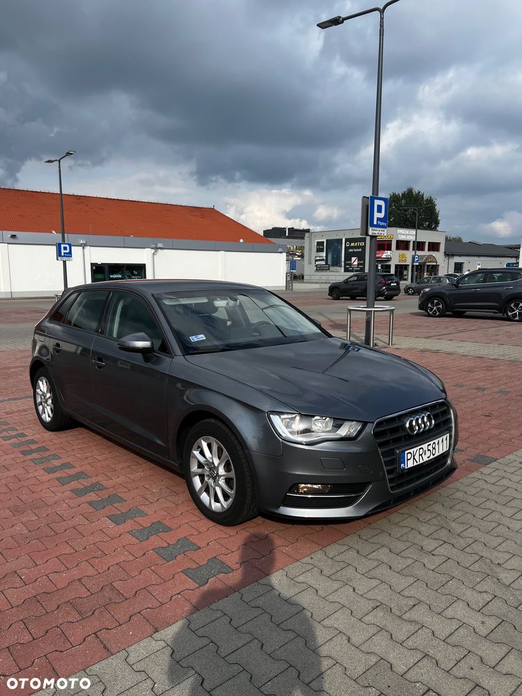 Audi A3 Sportback