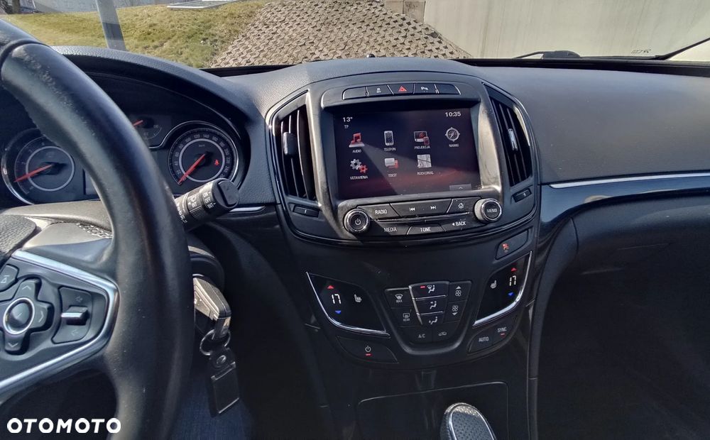 Opel Insignia 2.0 CDTI Automatik - 24