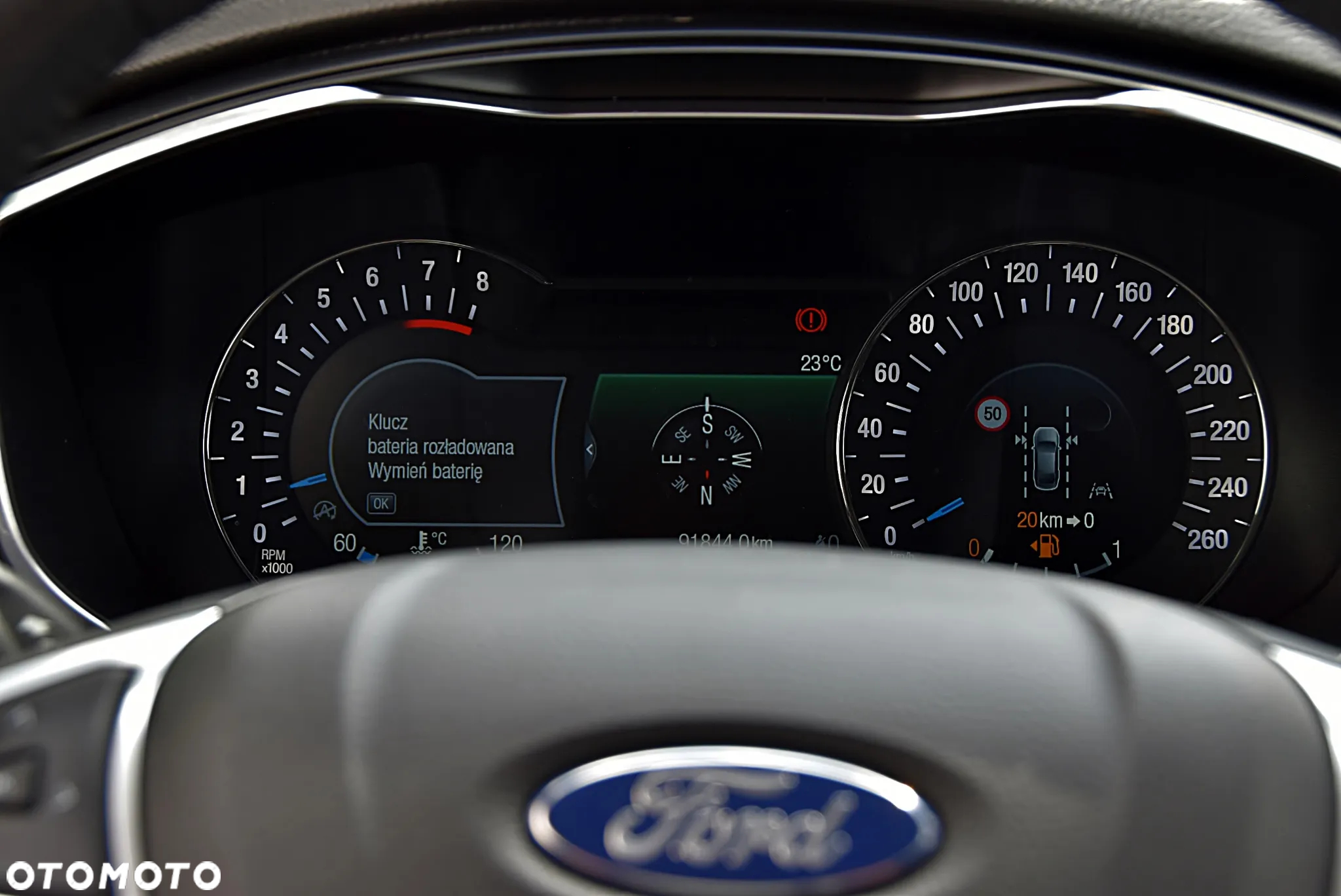 Ford Mondeo 1.5 EcoBoost Titanium - 30