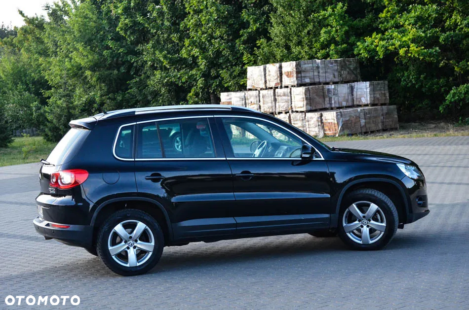 Volkswagen Tiguan 2.0 TDI 4Mot Sport&Style - 25