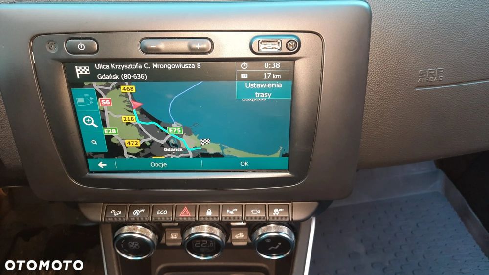 Dacia Duster 1.3 TCe FAP Prestige 4WD - 14