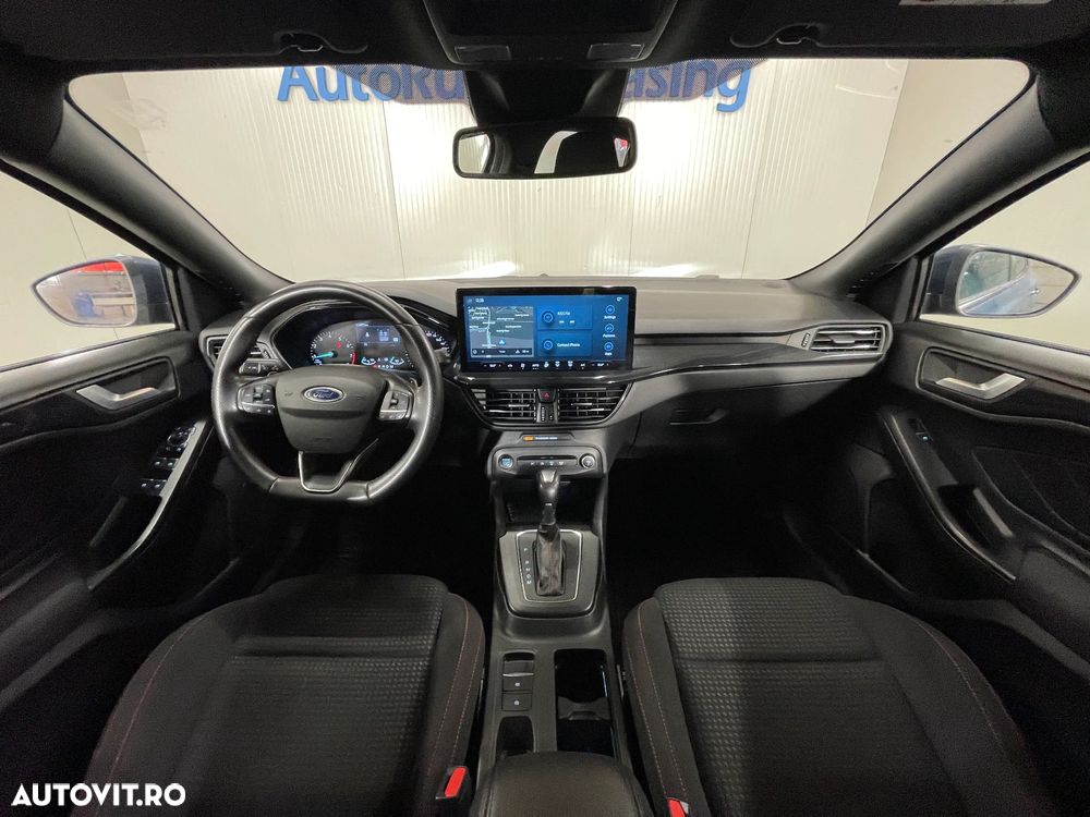 Ford Focus 1.0 EcoBoost Hybrid Aut. ST-LINE - 7