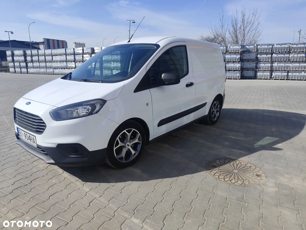 Ford Courier - 1
