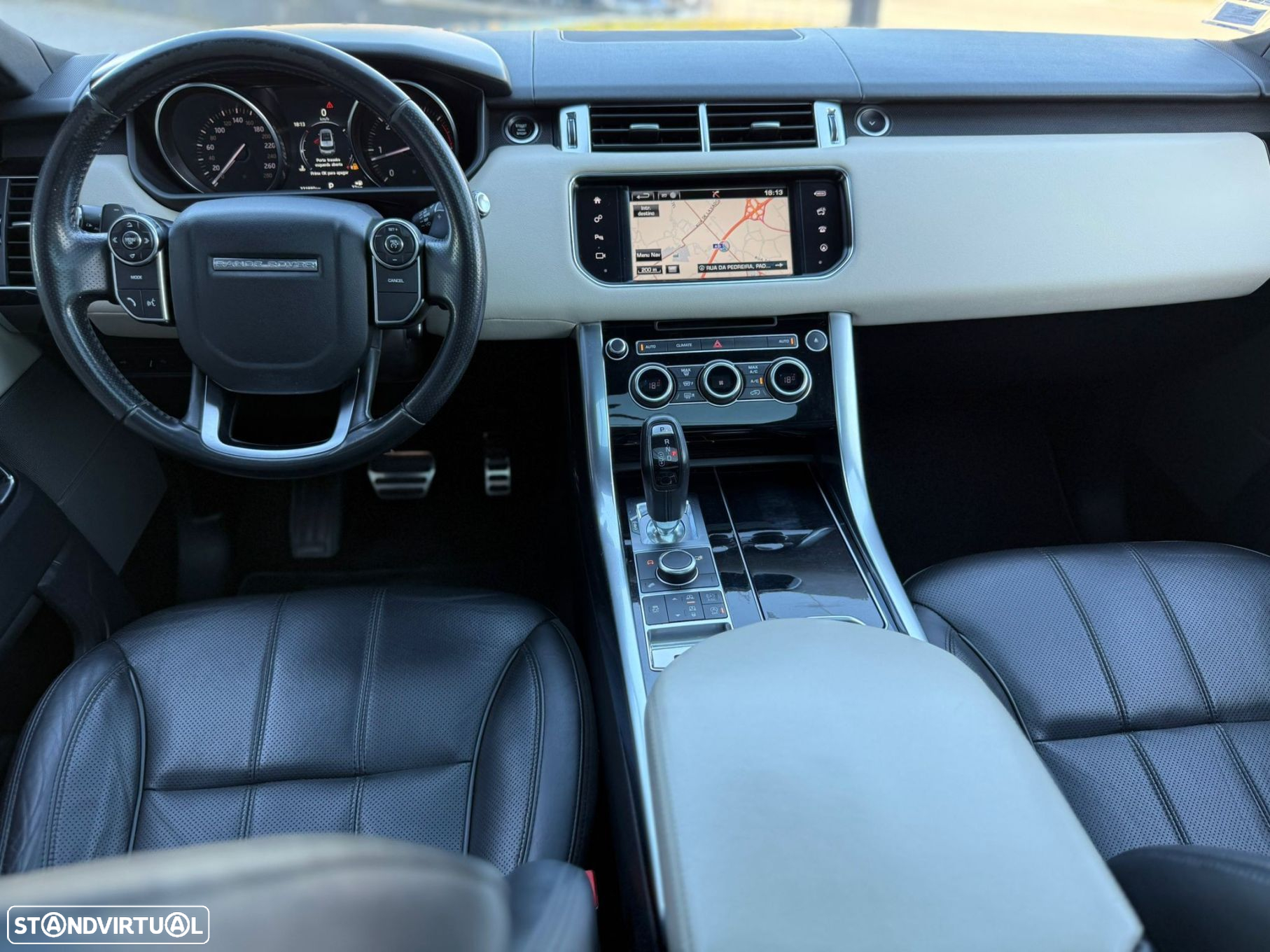 Land Rover Range Rover Sport 3.0 SDV6 HSE - 19