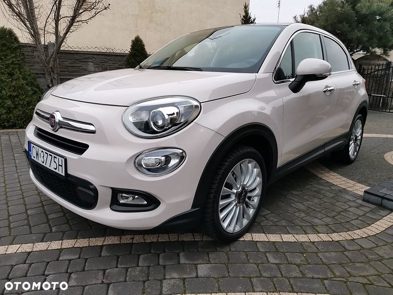 Fiat 500X 1.4 MultiAir 4x2 S&S Lounge - 3