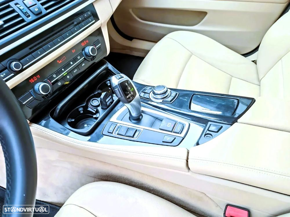 BMW 520 d Auto - 3
