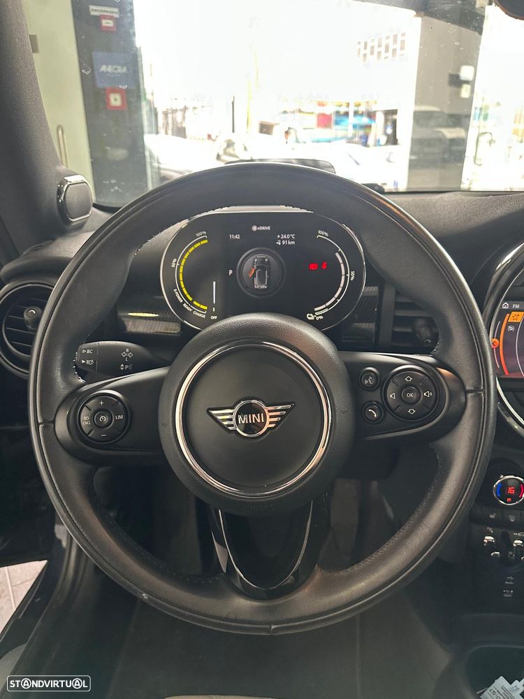 MINI 3 Portas Cooper SE - 9