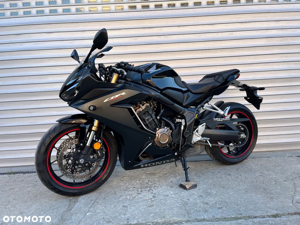 Honda CBR - 30