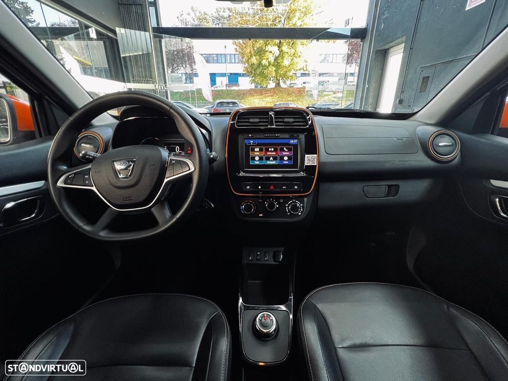 Dacia Spring Electric 45 Comfort Plus - 22