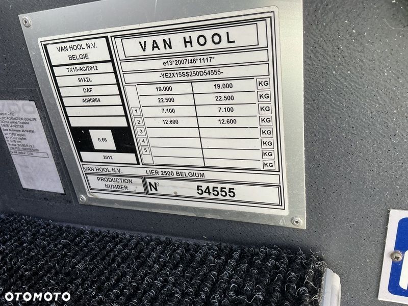 Van Hool TX 15 ACRON - 15