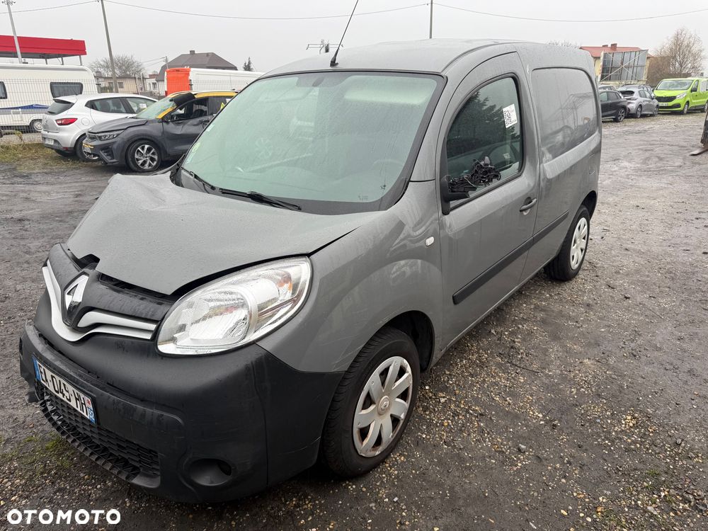 Renault Kangoo - 1