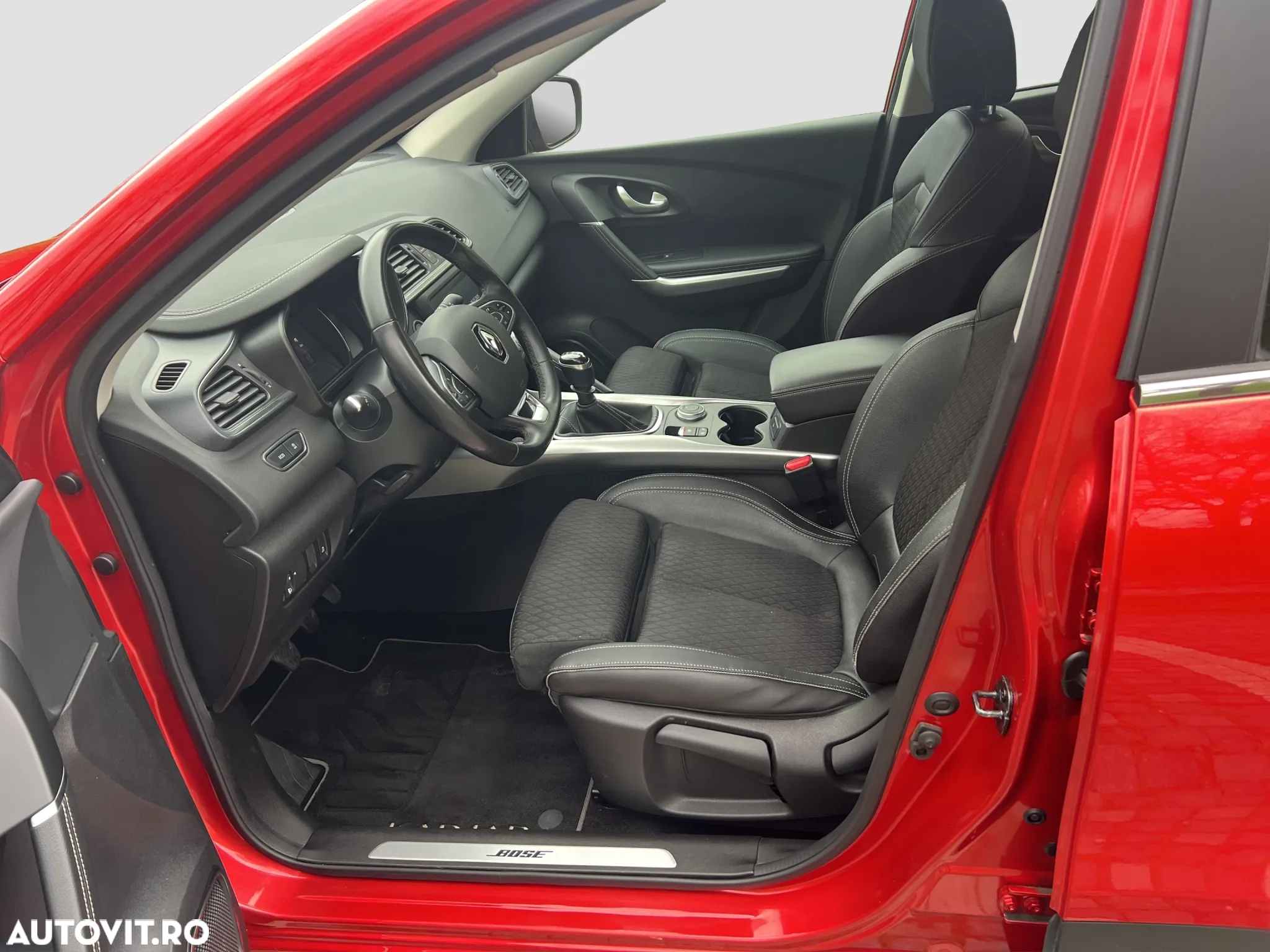 Renault Kadjar BLUE dCi 150 4WD BOSE EDITION - 6