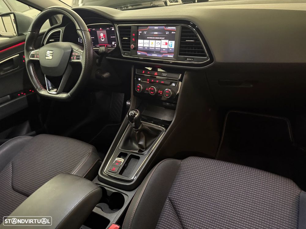 SEAT Leon 1.0 EcoTSI FR S/S - 14