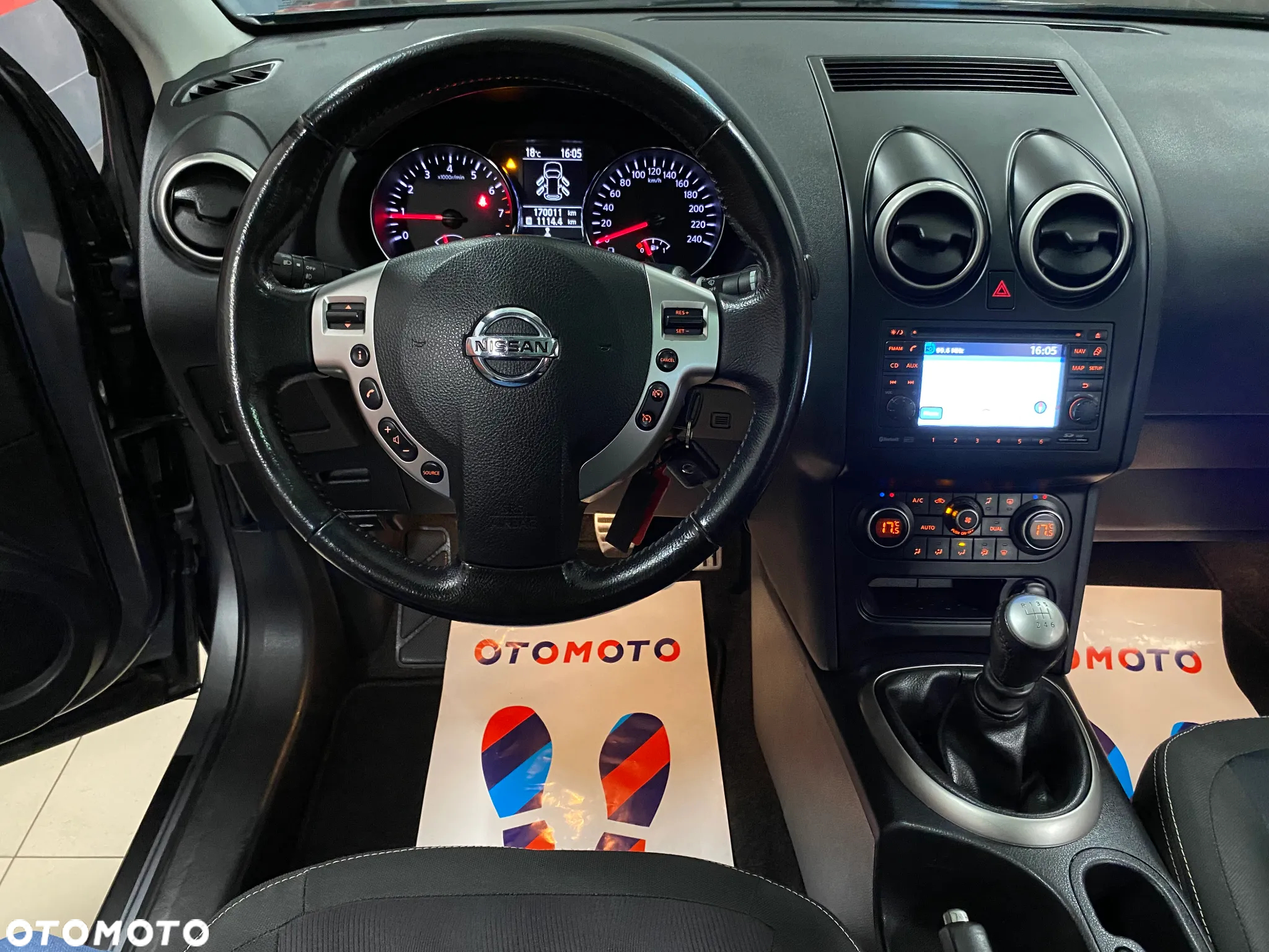 Nissan Qashqai 2.0 tekna - 10