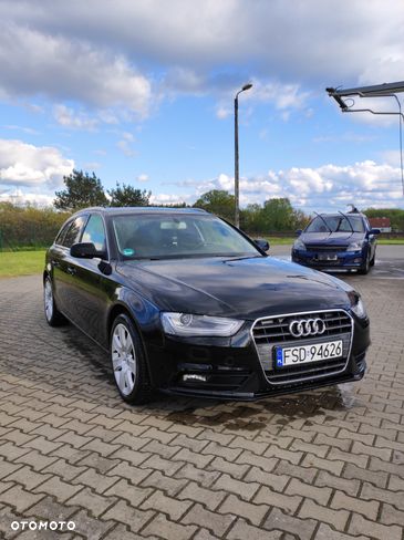 Audi A4 2.0 TDI Multitronic