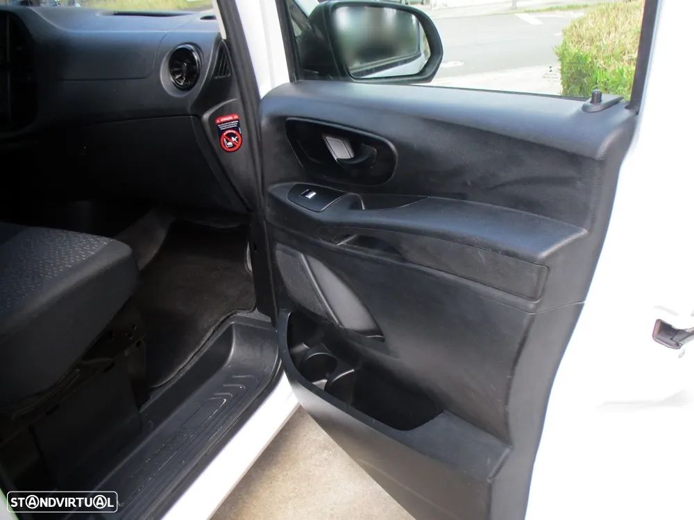 Mercedes-Benz VITO 114 CDI Pro Standard - 15