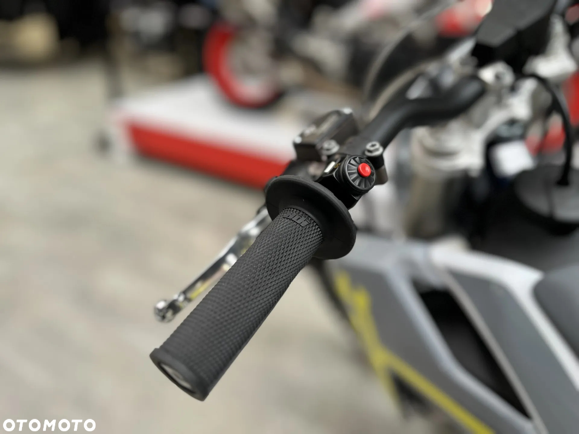 Husqvarna TC - 13