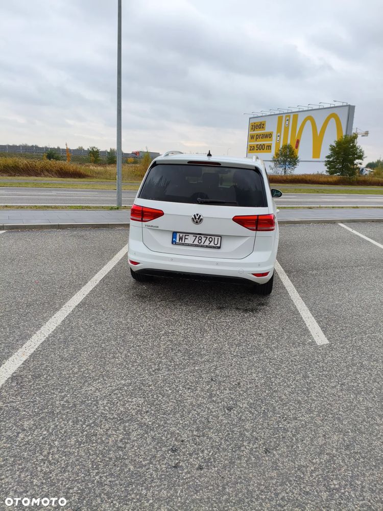 Volkswagen Touran 1.5 TSI EVO Highline - 6