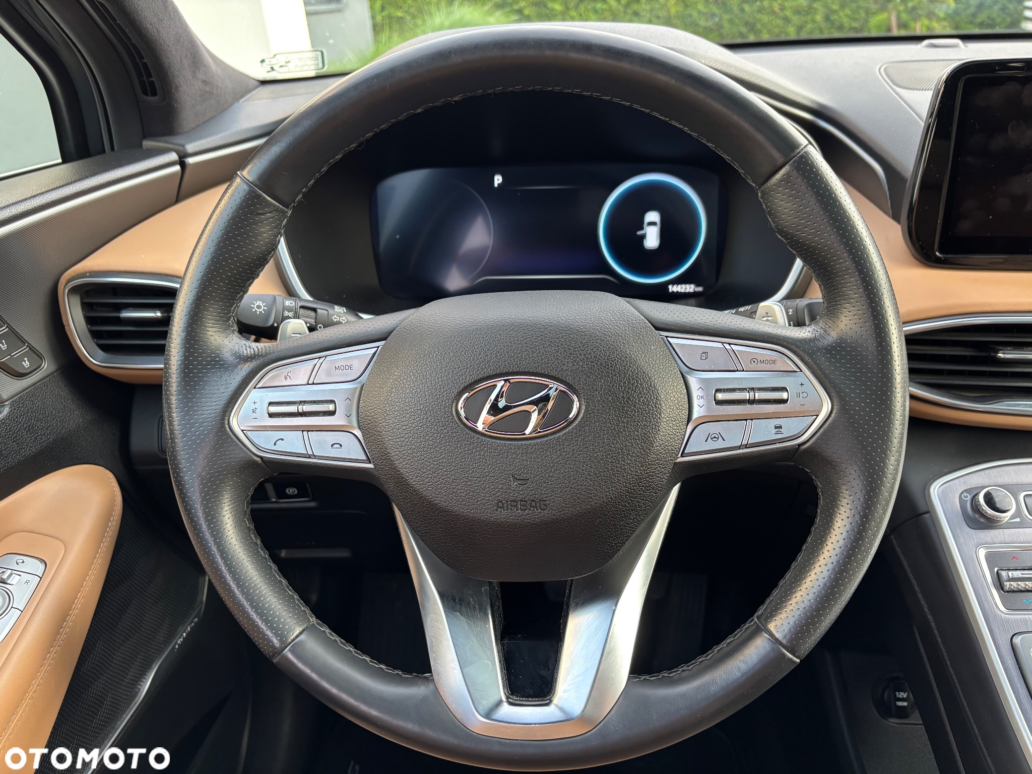 Hyundai Santa Fe 1.6 T-GDI HEV Platinum 4WD - 20