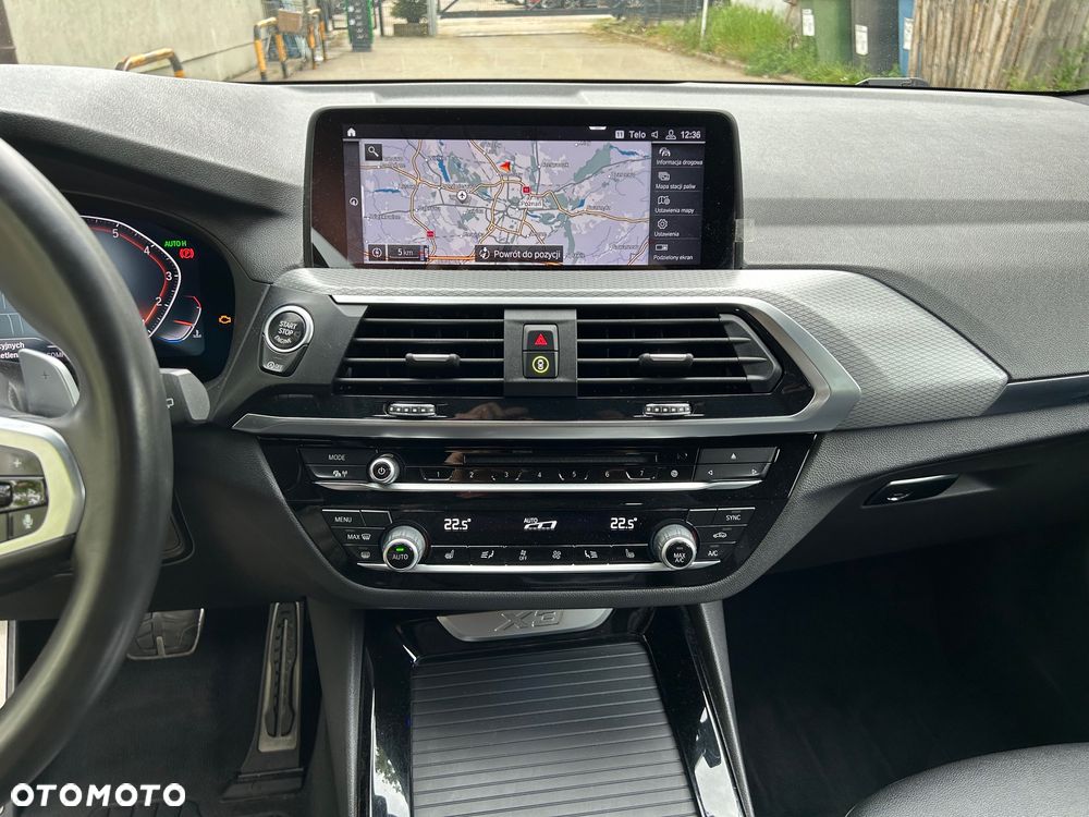 BMW X3 xDrive20i M Sport sport - 19