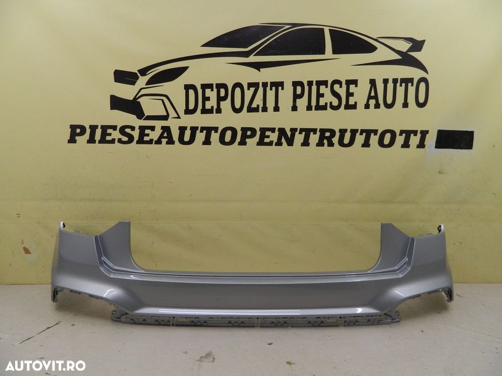 Bara spate Audi Q2 81A facelift,  2020, 2021, 2022, 2023, 2024, cod origine 81A807511C. - 2