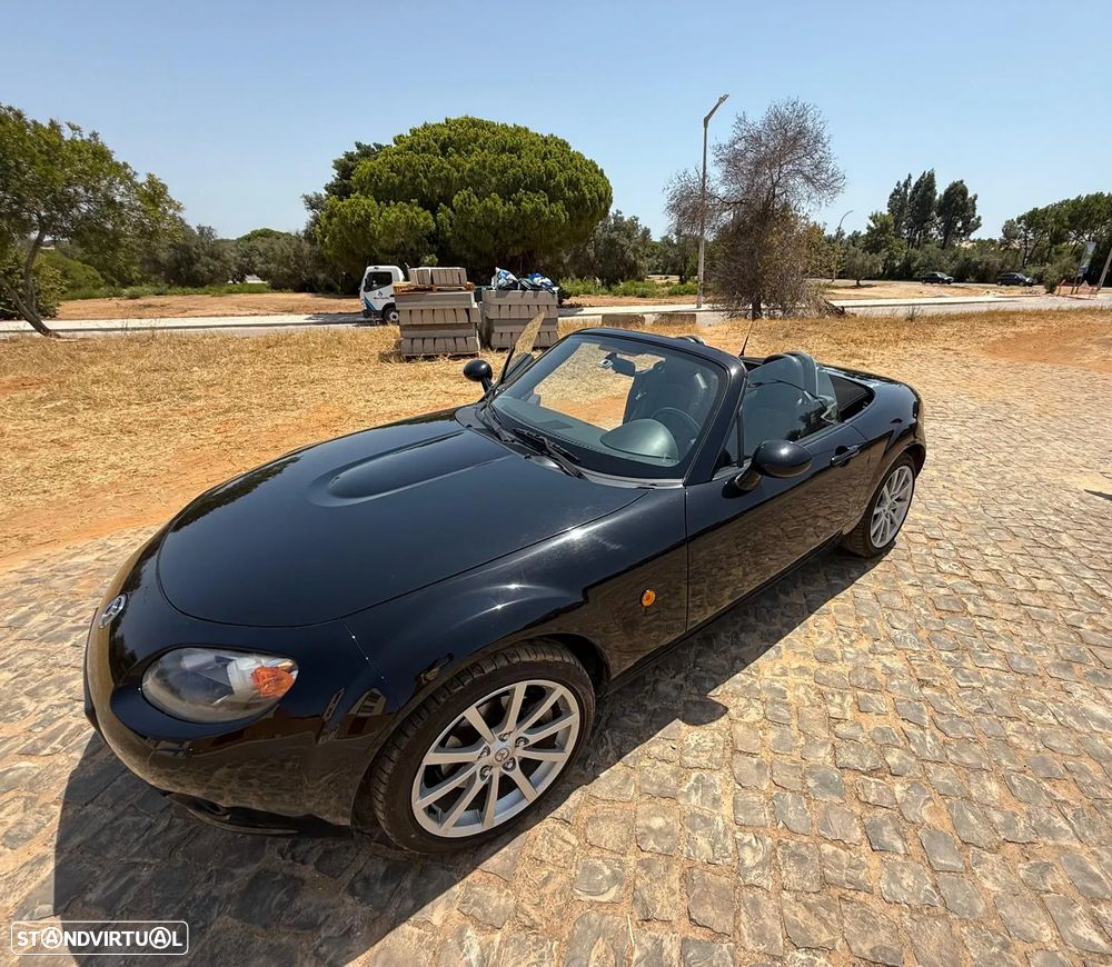 Mazda MX-5 MZR 2.0 Sport R.C. - 2