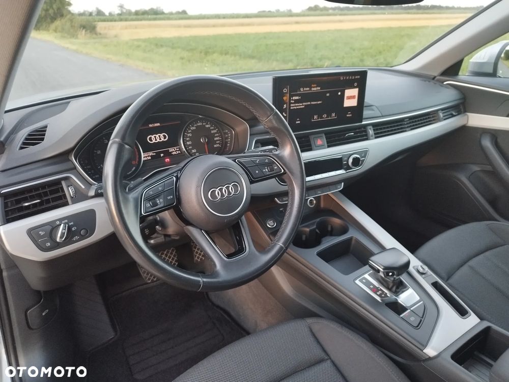Audi A4 Avant 40 TDI Sport S tronic - 9