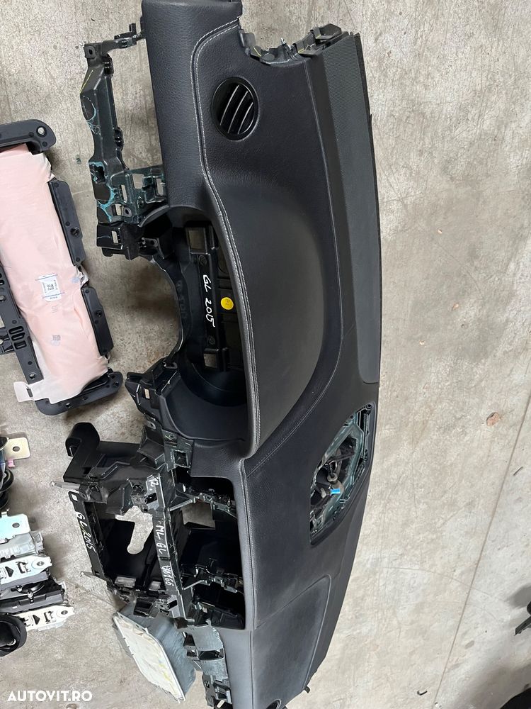 Kit airbaguri Mercedes GL w166 2015 - 6