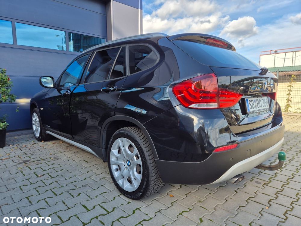 BMW X1 sDrive18d Sport Line - 31