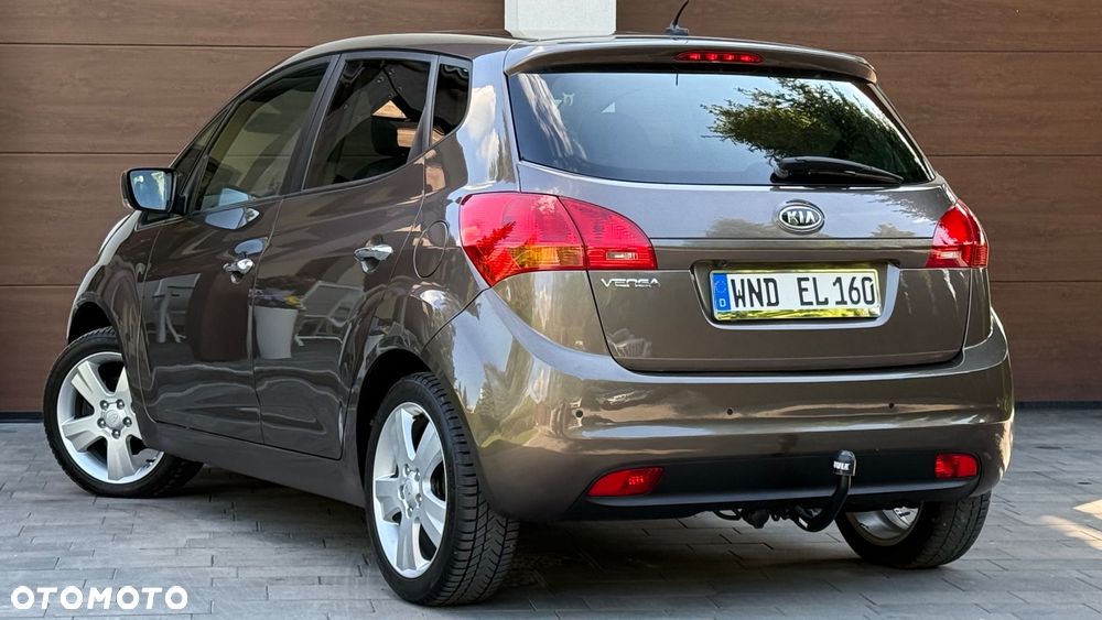 Kia Venga 1.6 CVVT Platinum Edition - 37