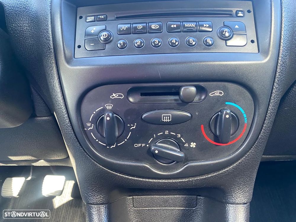 Peugeot 206 1.4 HDi ColorLine - 5