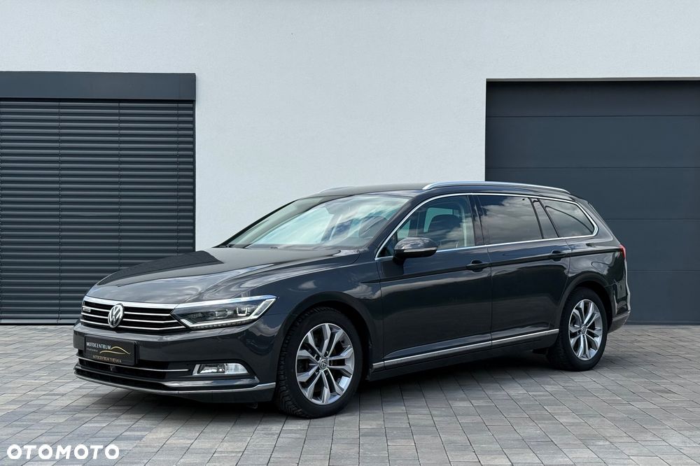 Volkswagen Passat 2.0 TDI SCR 4Motion DDG Highline - 2