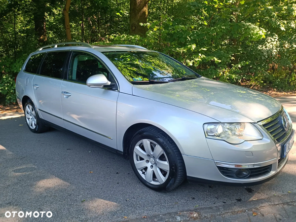 Volkswagen Passat 2.0 TDI Highline