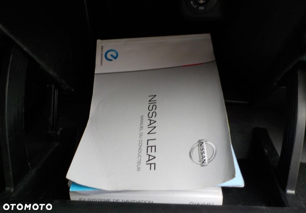 Nissan Leaf - 16