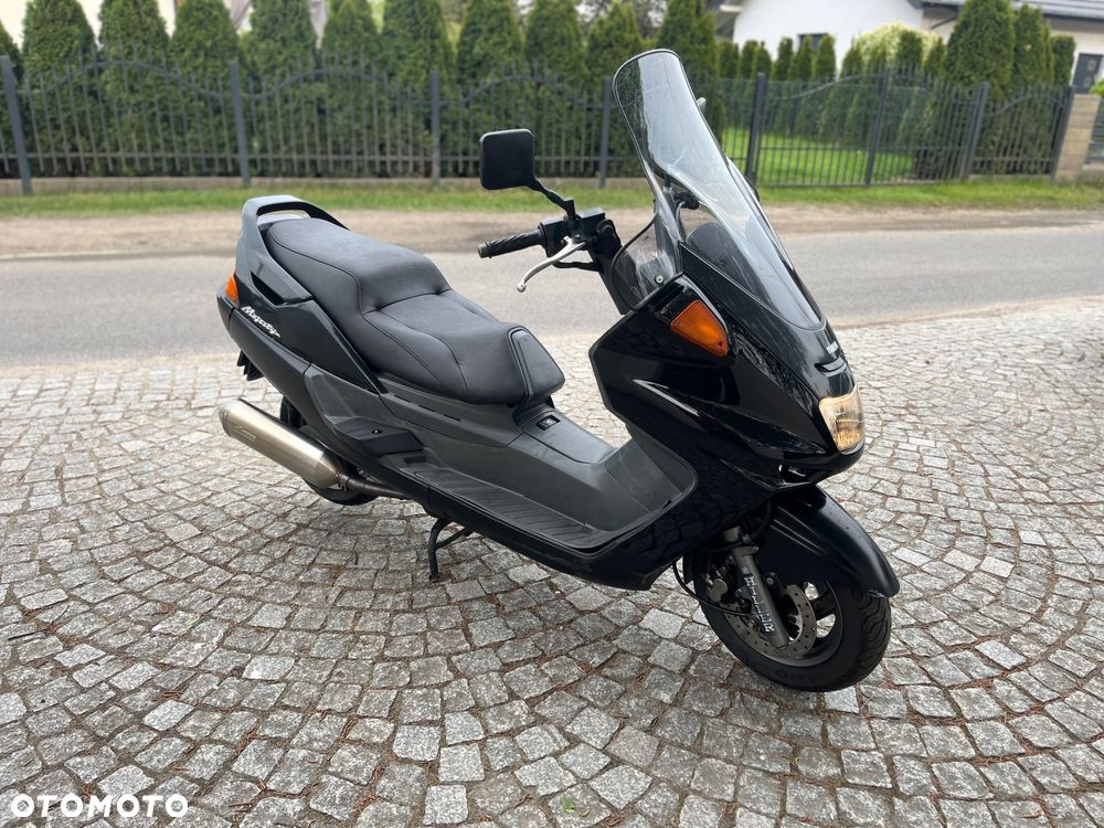 Yamaha Majesty - 6