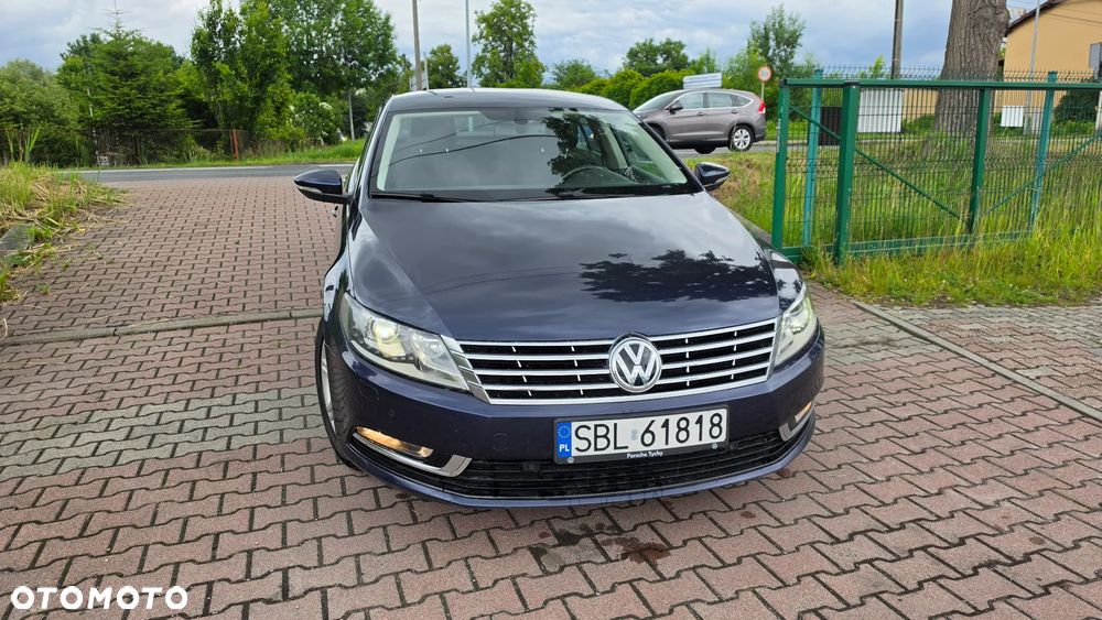 Volkswagen CC 2.0 TDI DPF BMT DSG - 33