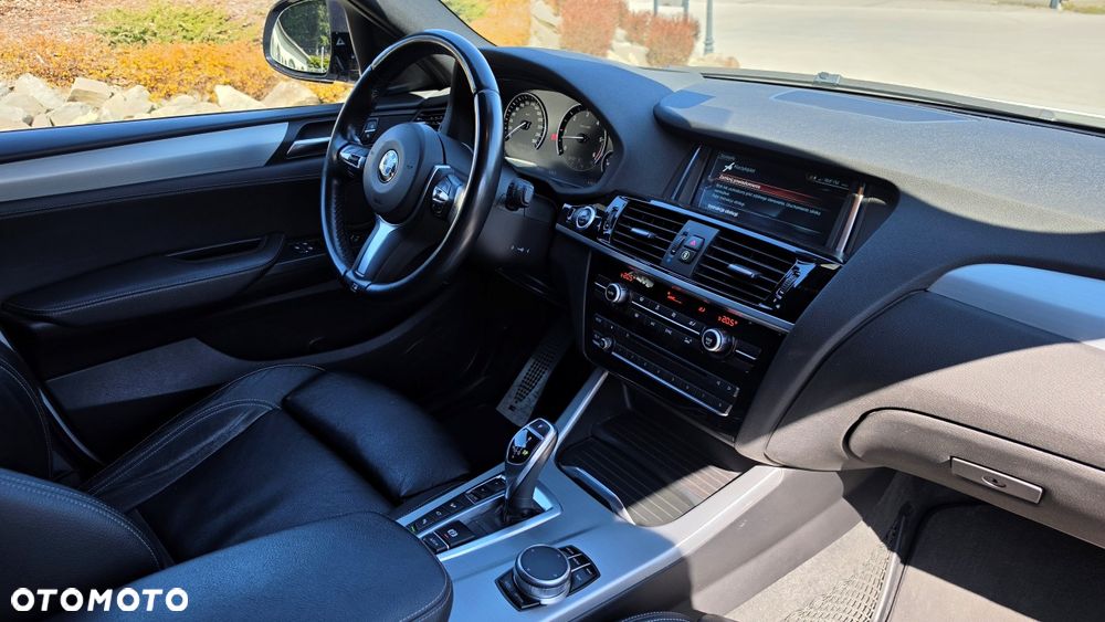 BMW X4 xDrive30d M Sport - 10